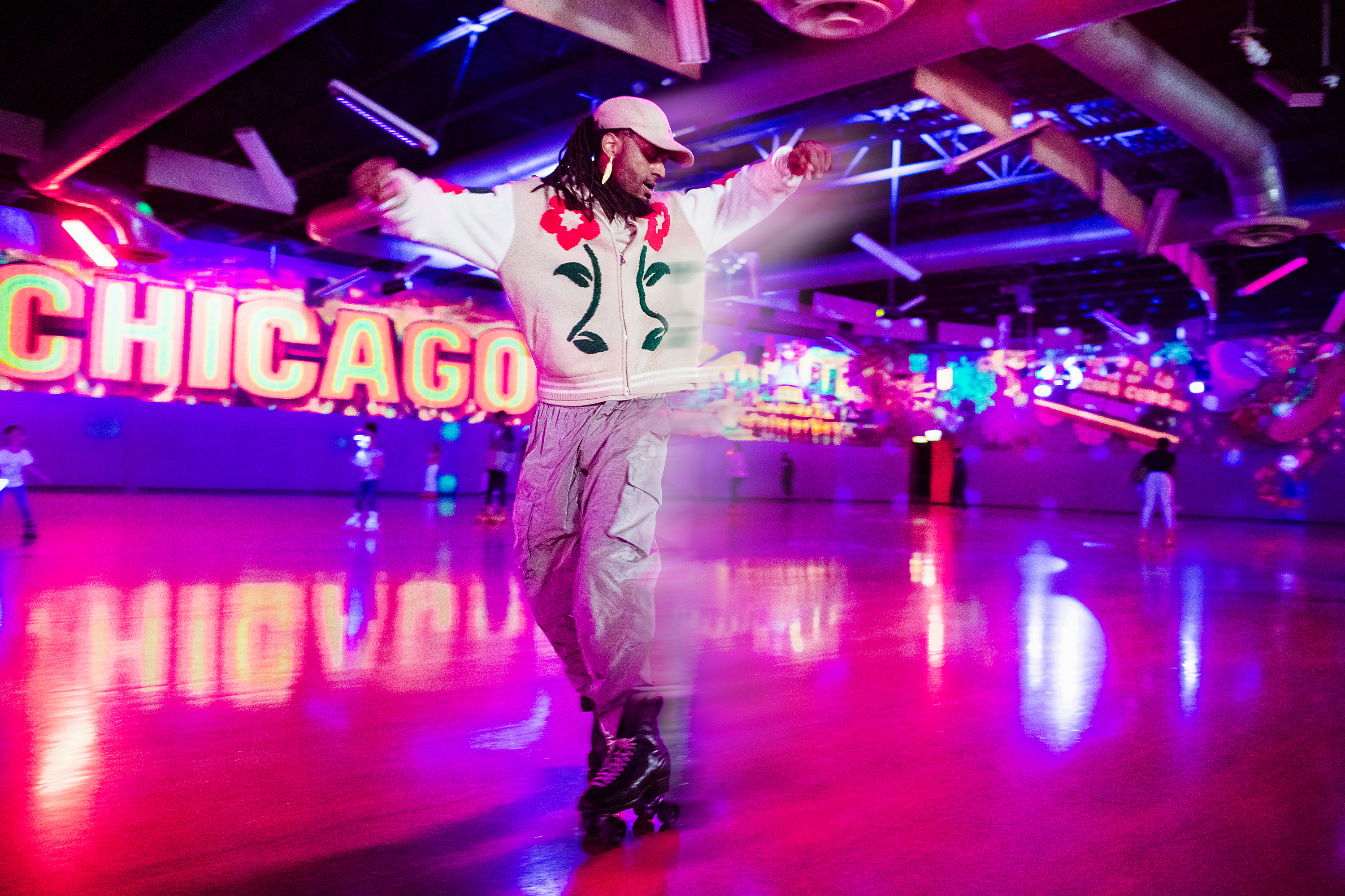 Chicago got the full experience as Chance the Rapper brought ‘Star Line ...