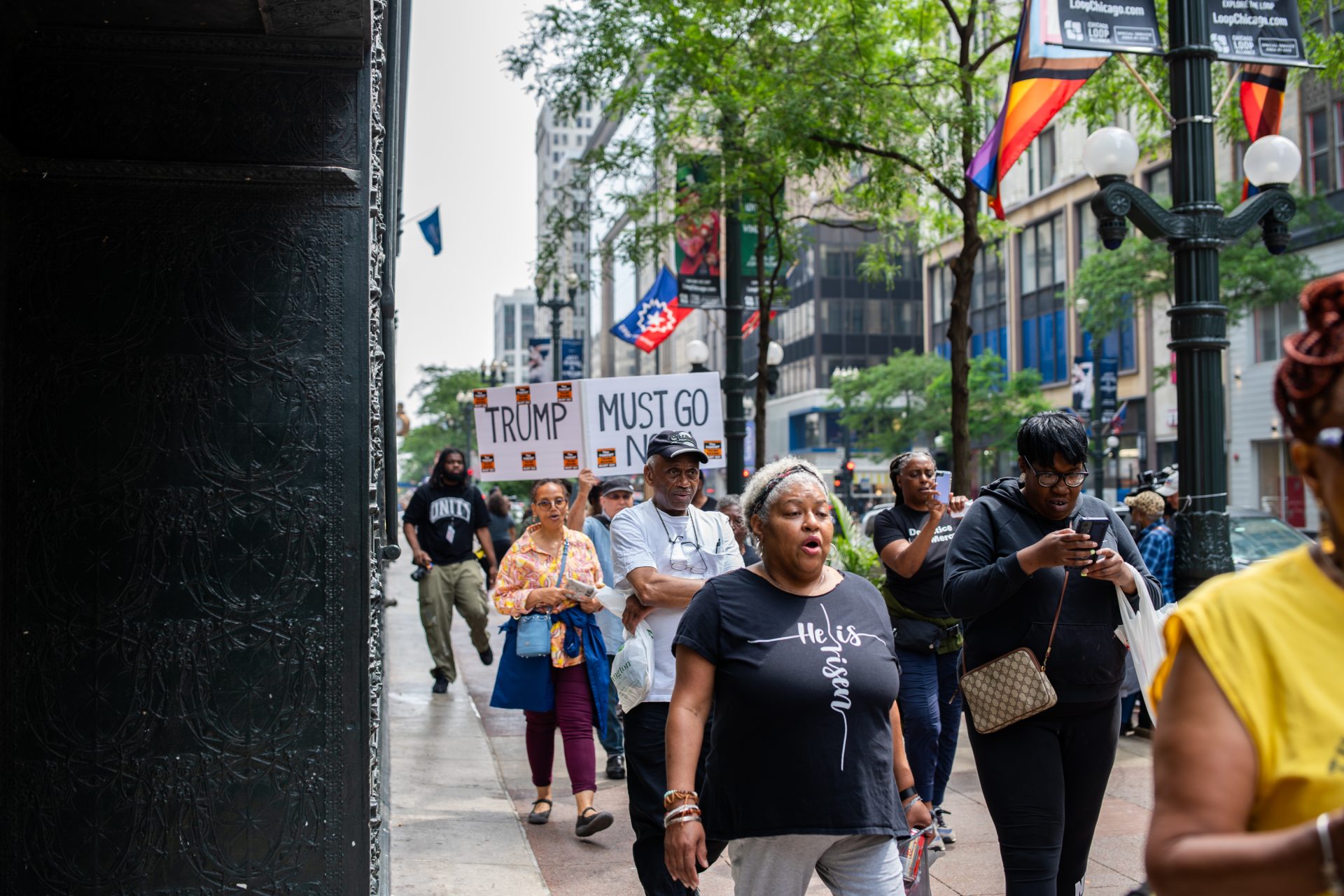 The Target Boycott continues as civil rights leaders, clergy and more ...