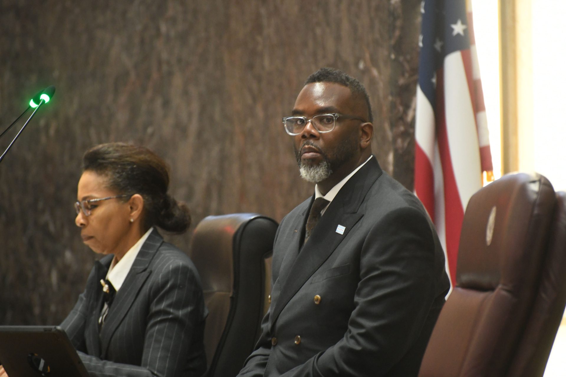 ‘I will veto this ordinance,’ Mayor Brandon Johnson says after ‘snap curfew’ vote