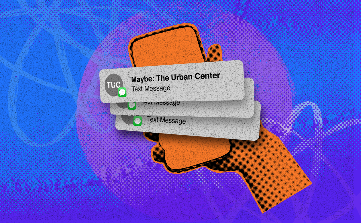 Who’s behind those texts slamming Mayor Johnson and some progressive alders for their ‘snap curfew’ vote?
