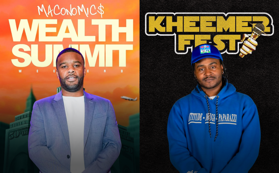 Here are a couple of money moves and music grooves for Chicagoland this weekend