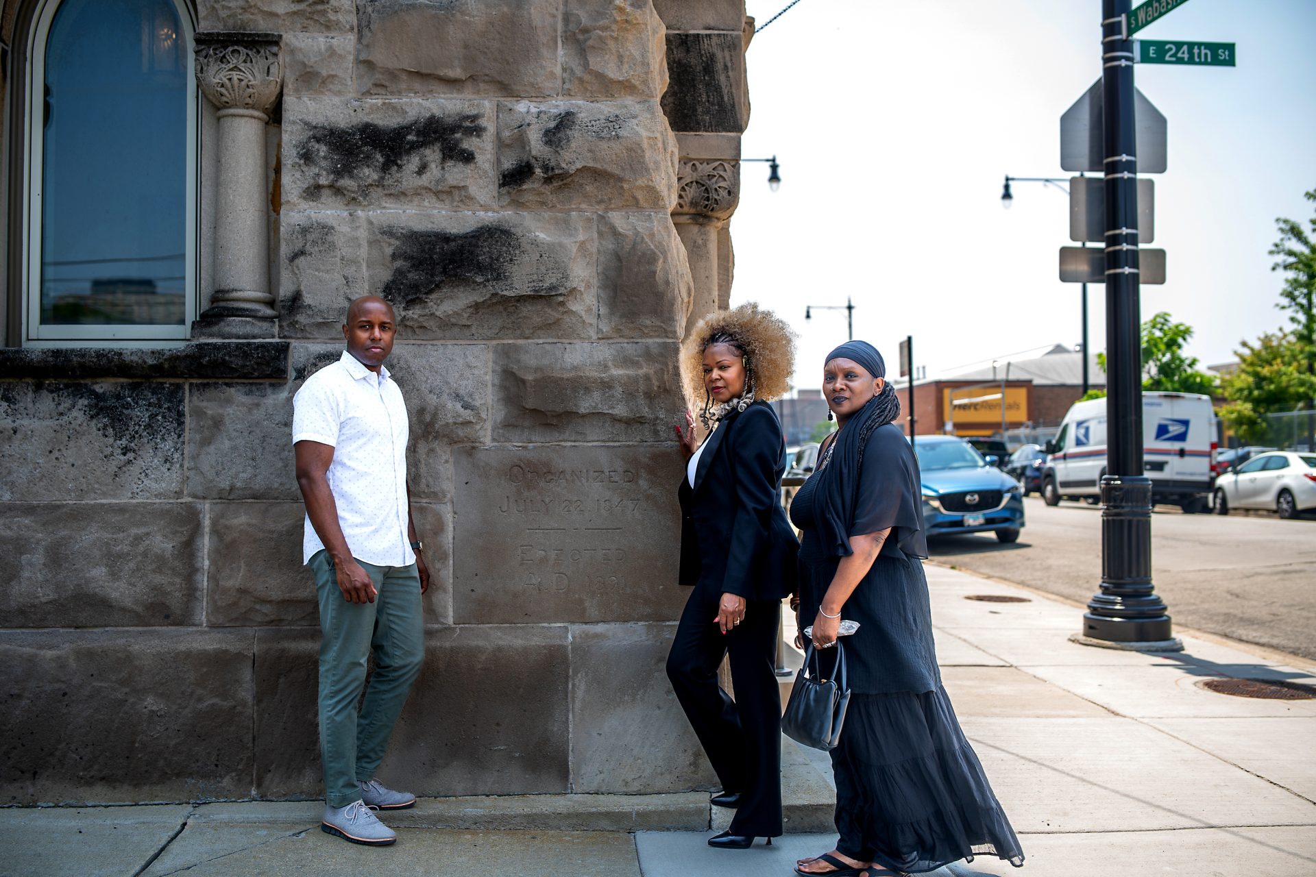 Chicago’s Reparations Task Force is examining what reparative measures look like for Black Chicagoans