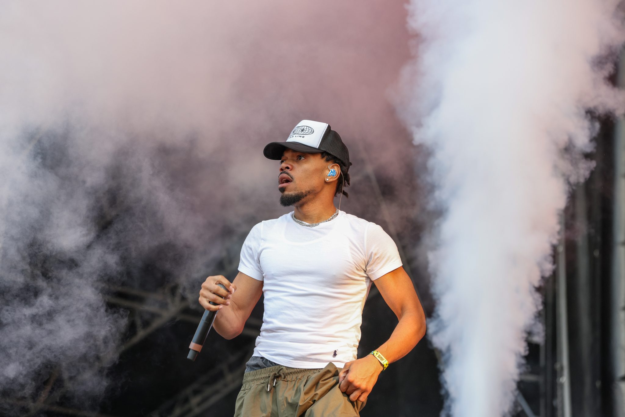 Chance the Rapper will host and perform at 'New Year's Rockin' Eve' in ...