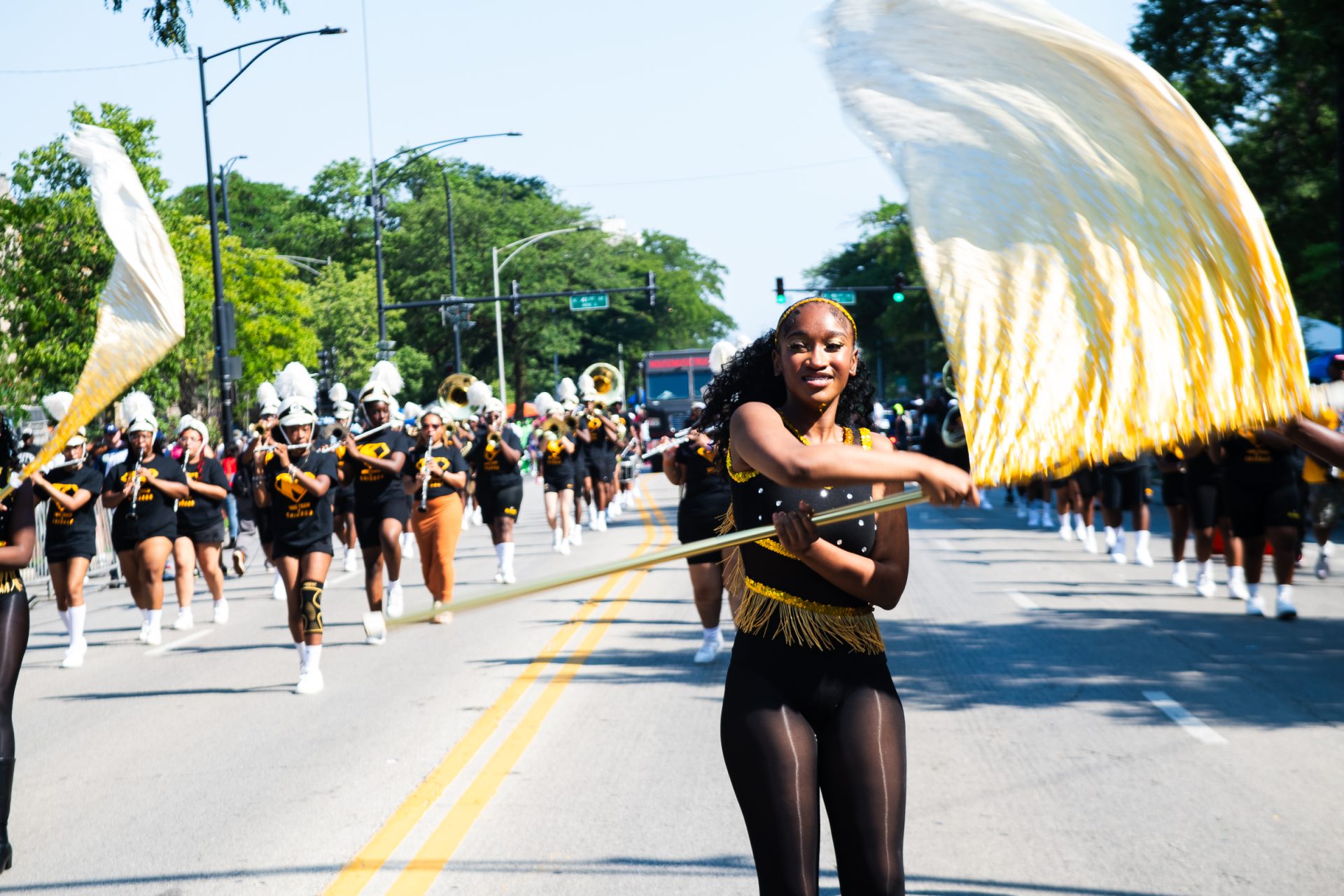 PHOTOS: The 96th annual Bud Billiken Parade showcased the fullness