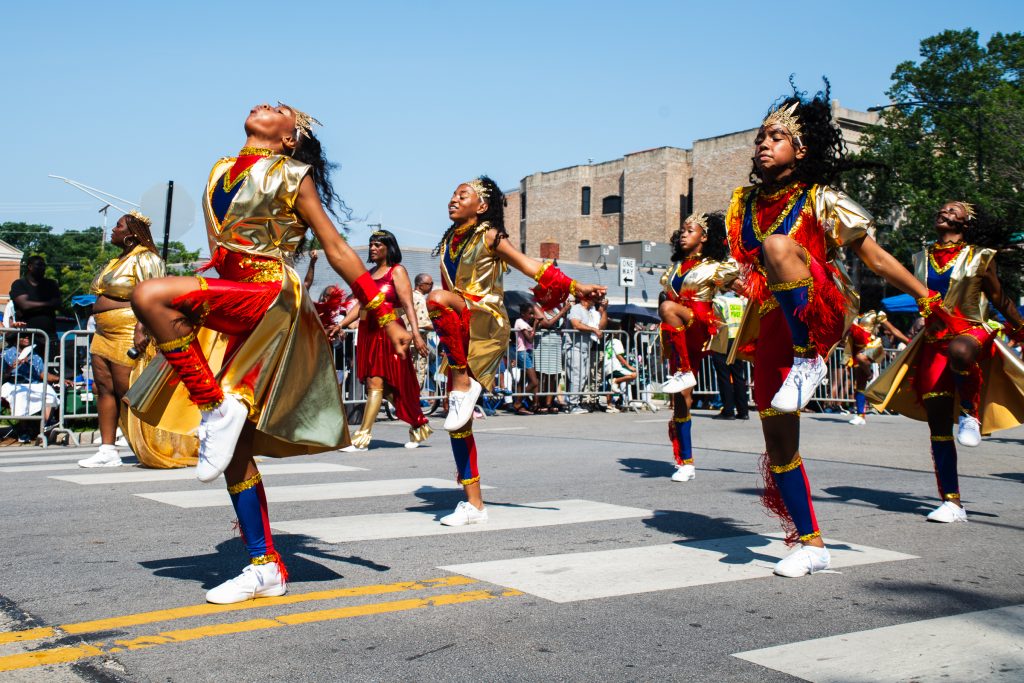 PHOTOS: The 96th annual Bud Billiken Parade showcased the fullness