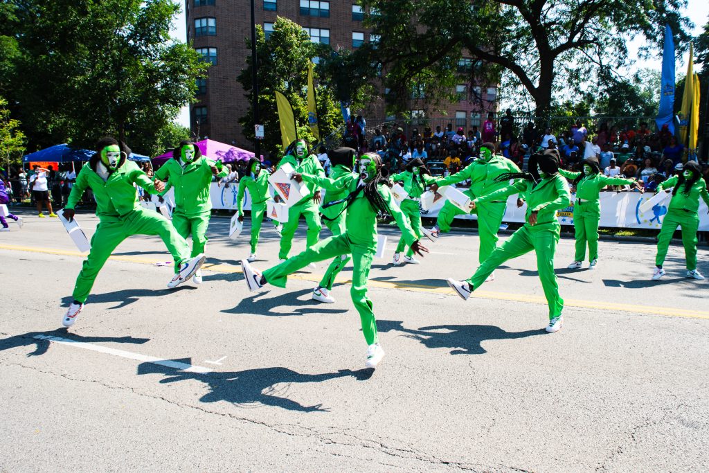 PHOTOS: The 96th annual Bud Billiken Parade showcased the fullness