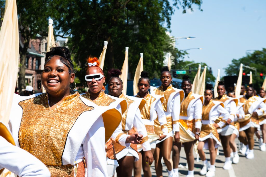 PHOTOS: The 96th annual Bud Billiken Parade showcased the fullness