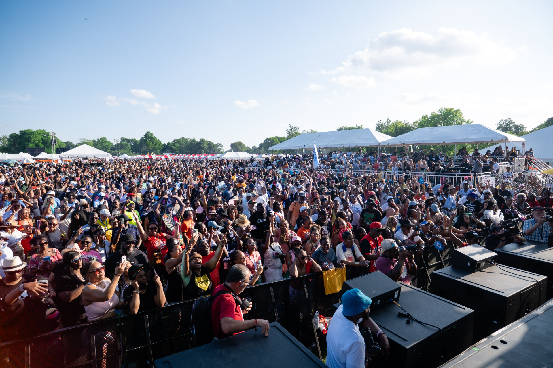 20 Summertime Chi festivals worth stepping outside for