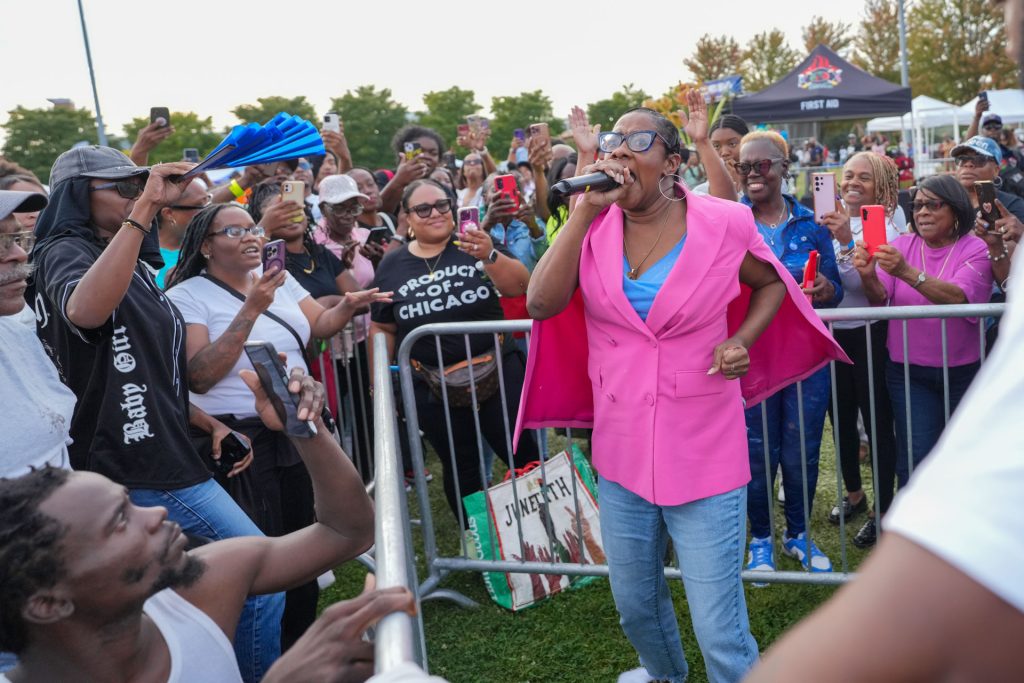 South Side love was on full display at 5th annual Englewood Music