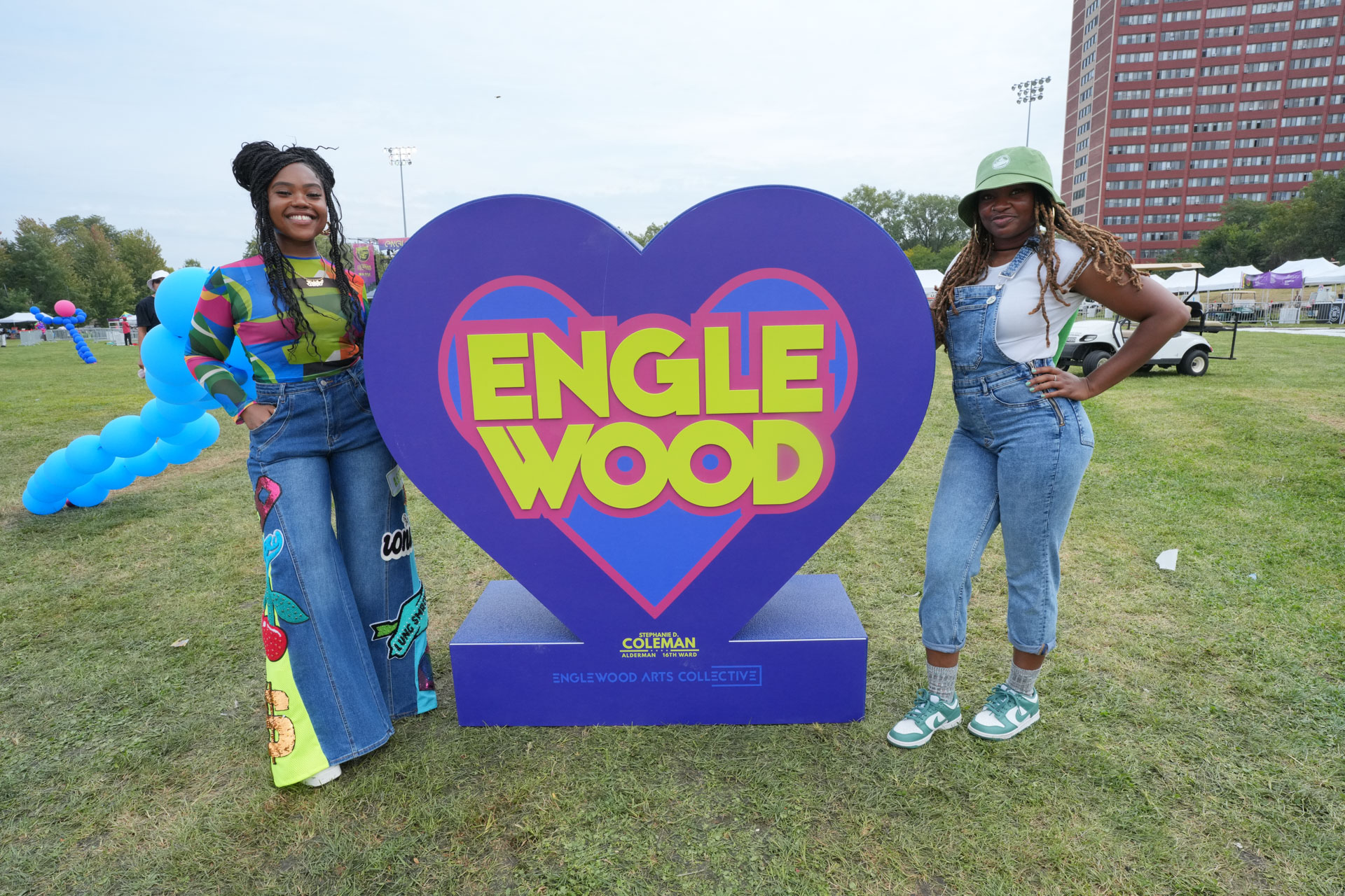 South Side love was on full display at 5th annual Englewood Music
