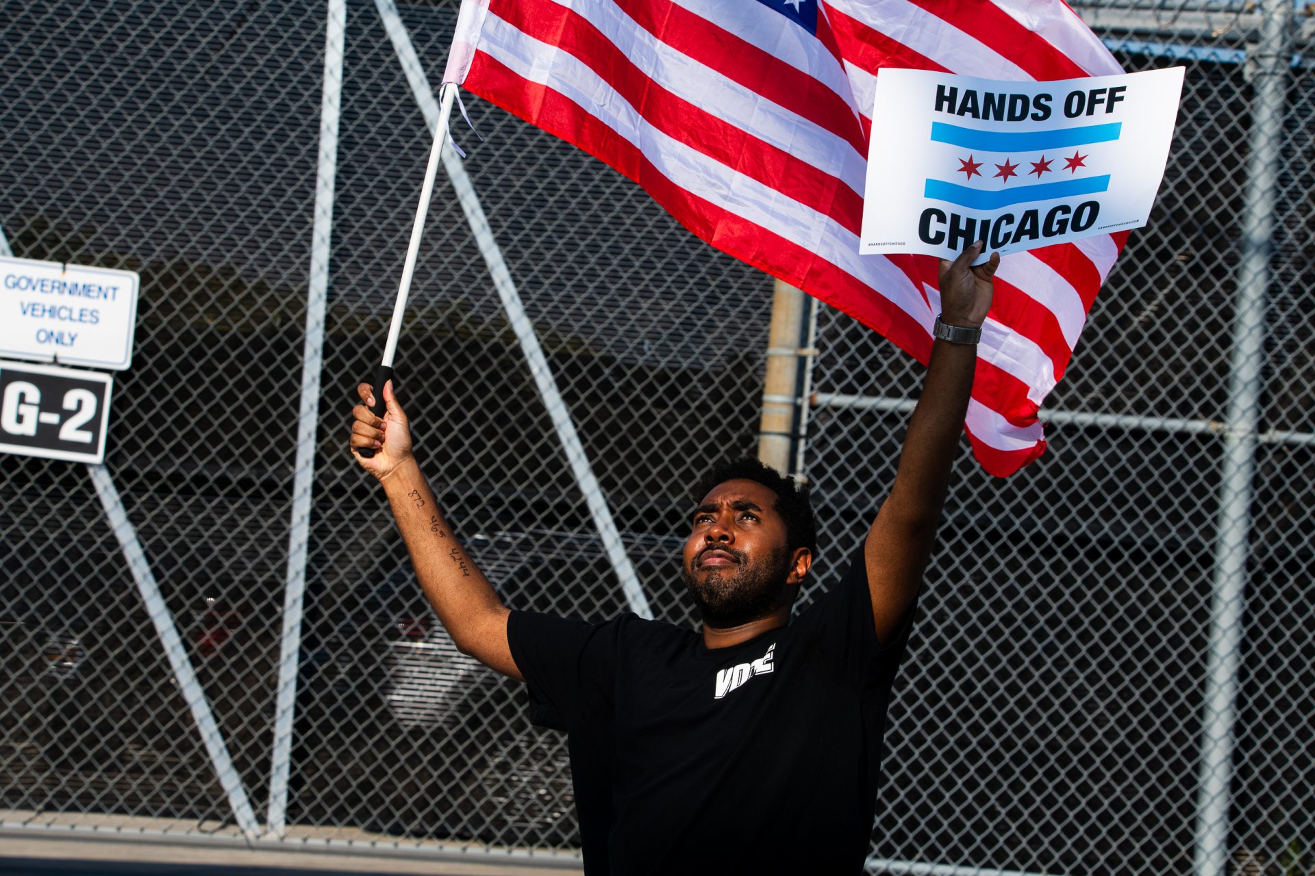 Chicago is a model of resistance for cities battling federal immigration enforcement operations