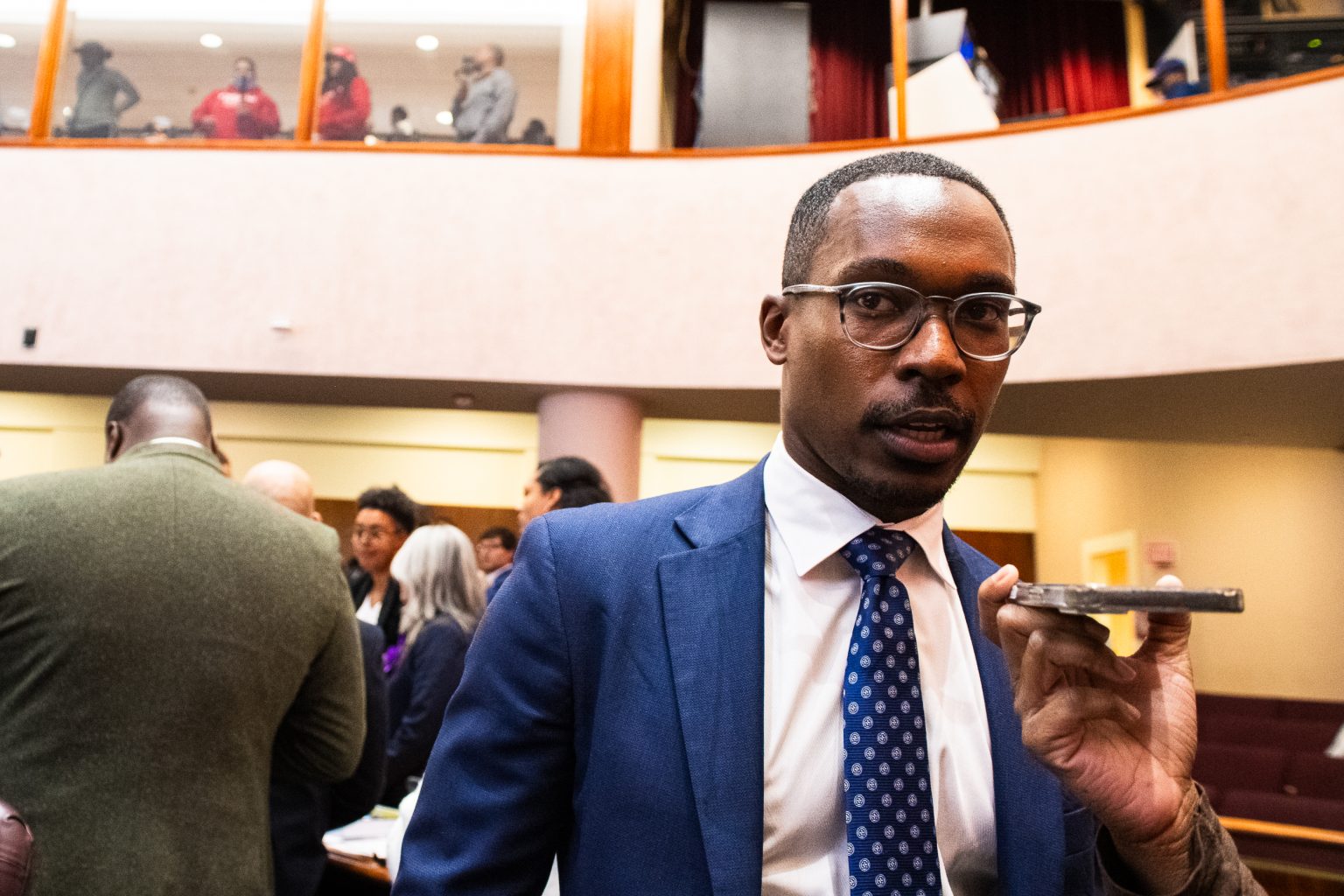 Mayor Johnson proposes taxing rich companies to avoid property tax ...