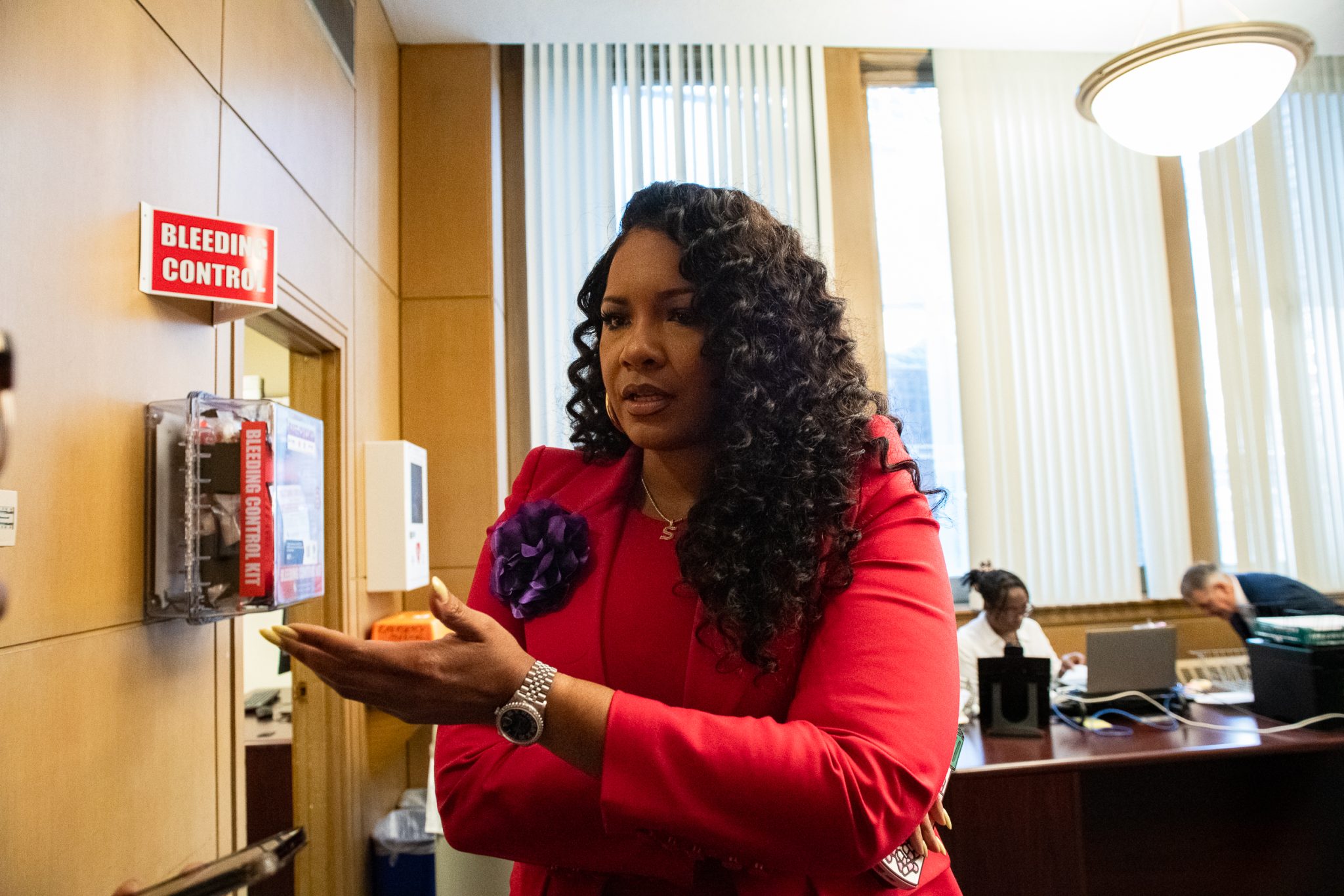 Mayor Johnson proposes taxing rich companies to avoid property tax ...