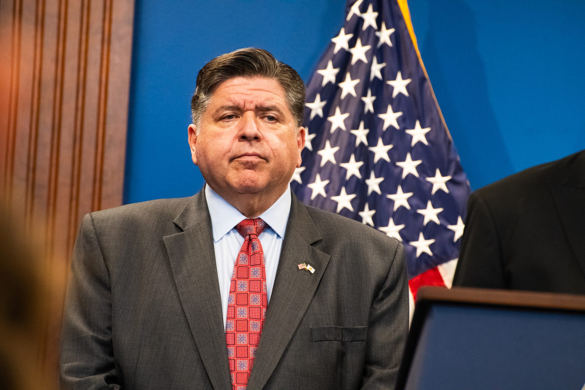 Pritzker taps into state funds to help Illinoisans with food assistance ...