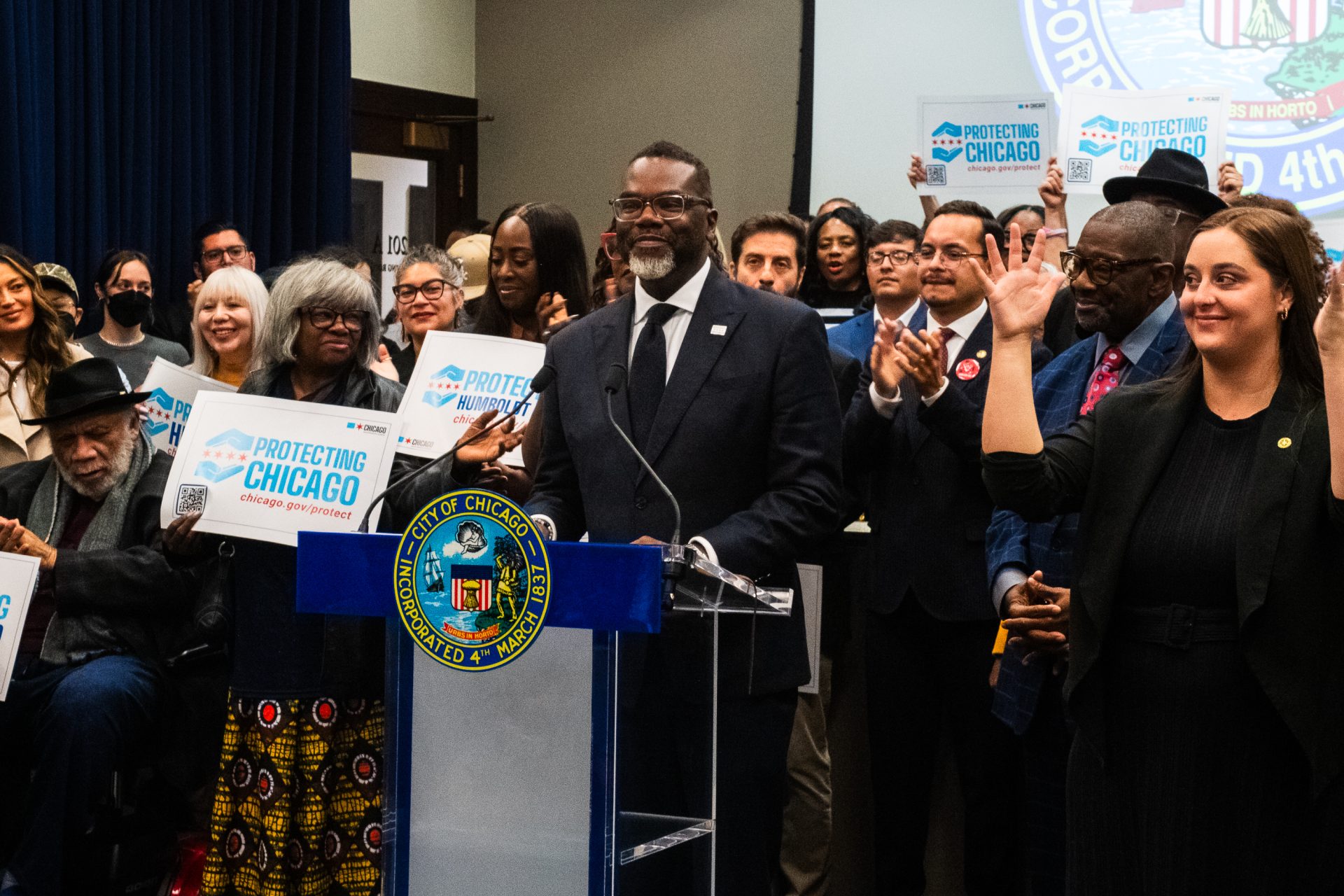 Emanuel killed it. Johnson wants it back. Chicago’s corporate head tax debate is about more than money