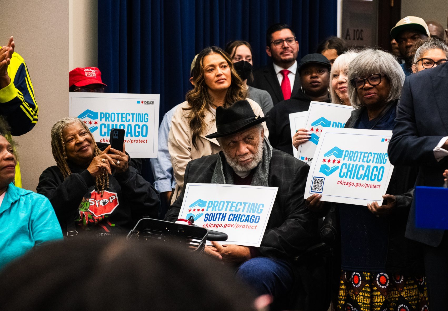 What Chicago’s grassroots organizers want the FY27 budget to do for working people