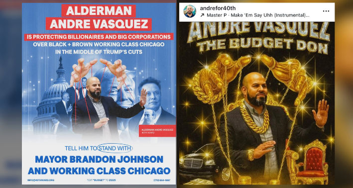 Alderman Vasquez and the great battle of budget narratives