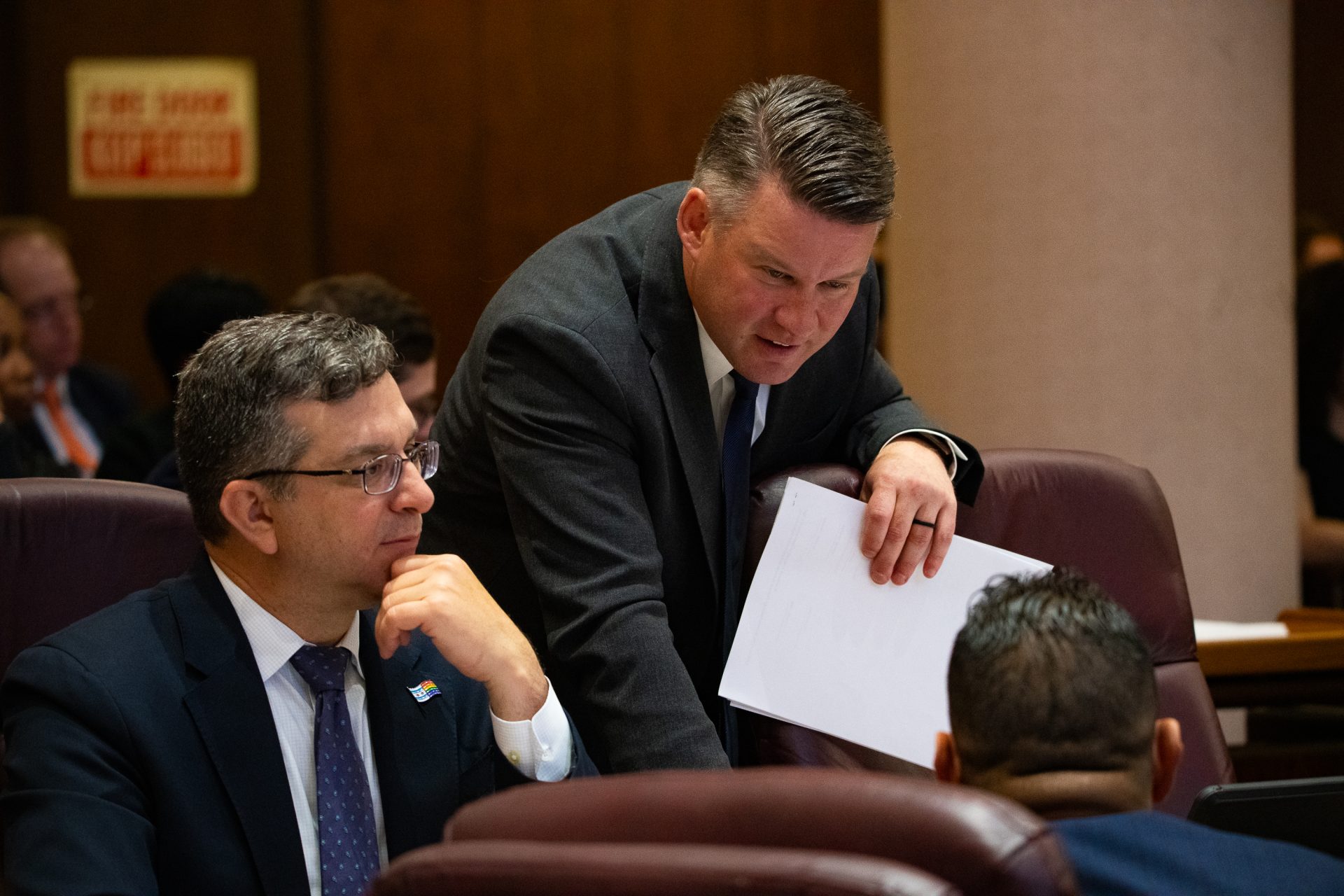 Faction of alders double down on regressive fees, no head tax, in latest budget counter to Mayor Johnson