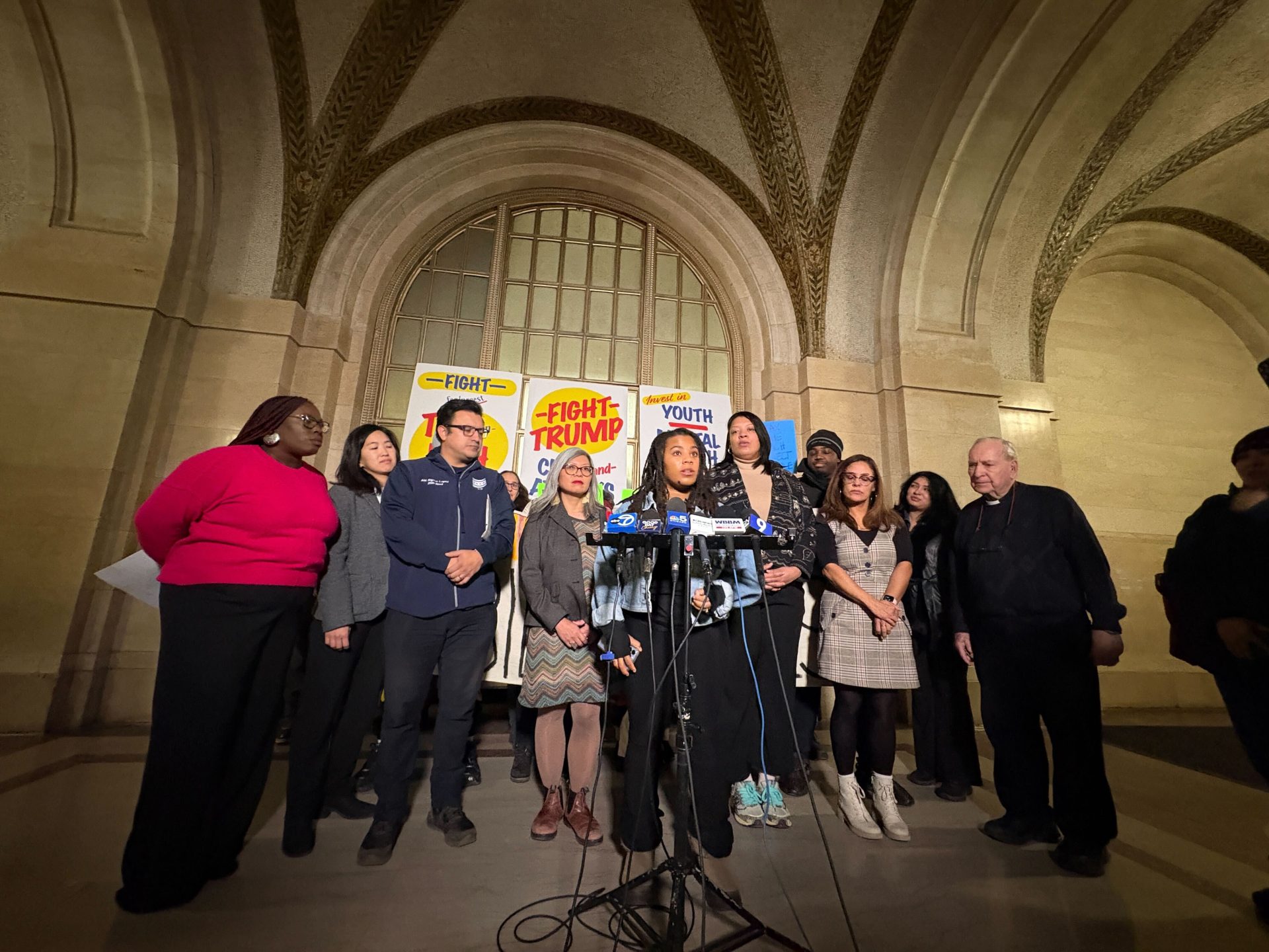 Chicago organizers who rallied to tax the rich reflect on lessons learned after city council passes alternate budget