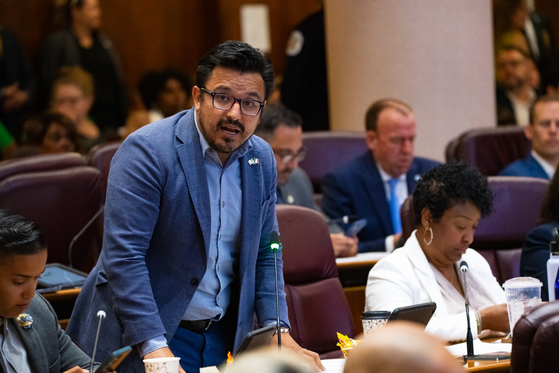 Alternate alder bloc propose selling unpaid debts, critics warn Chicago’s working people will pay the price