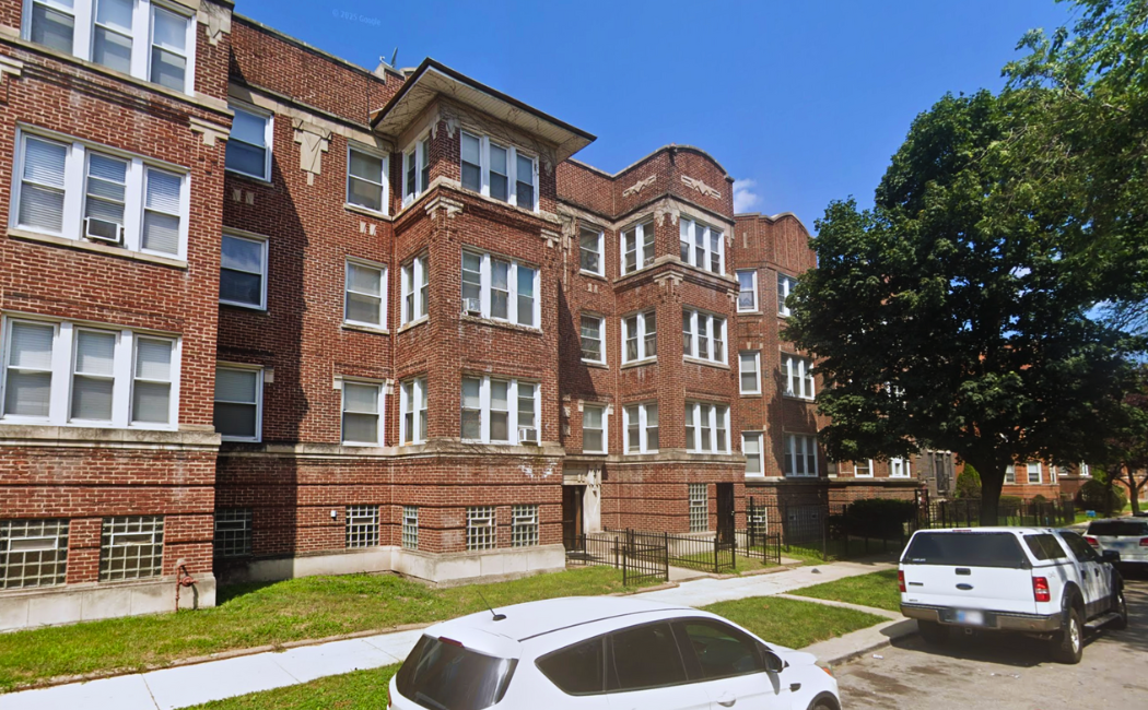 Plumbing violations plague residents at another South Side property formerly managed by CKO