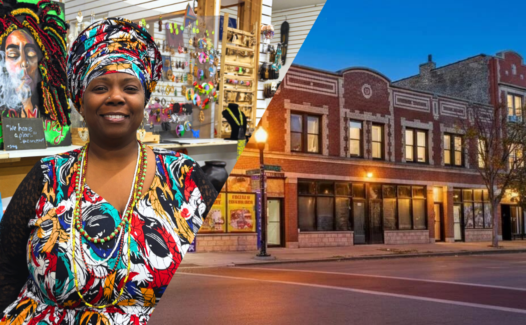 Mama Africa’s Marketplace finds temporary home minutes away from original South Shore shop