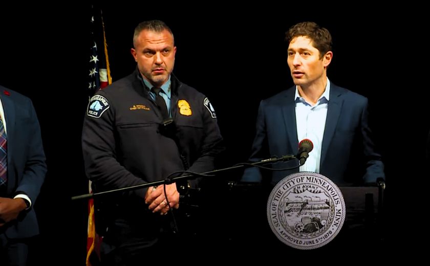 ‘How many more Americans need to die?’ Minneapolis mayor asks after fed fatally shot man