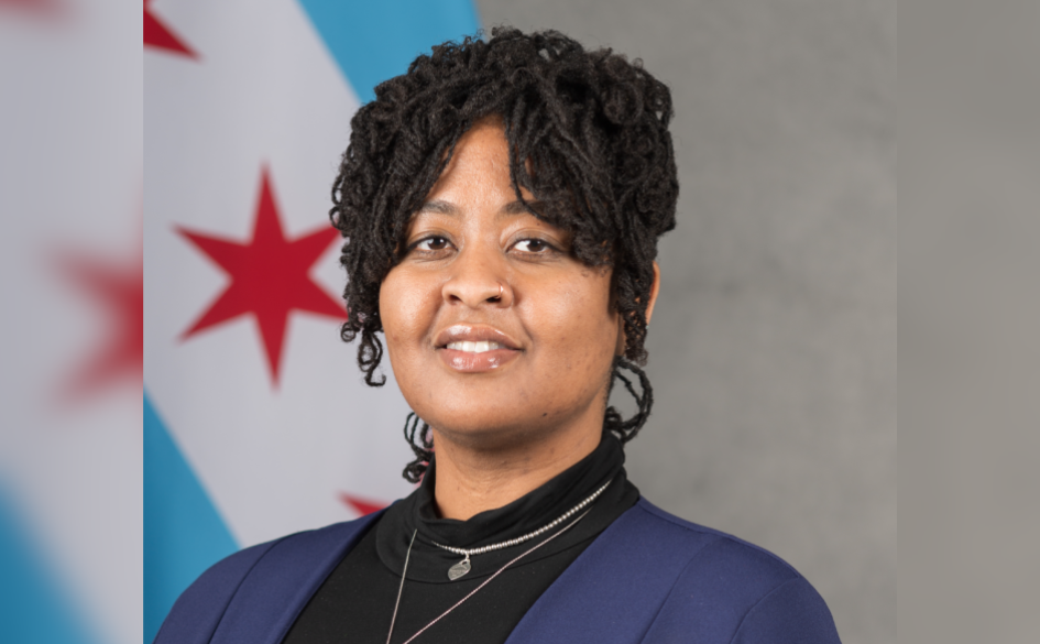 Chicago’s civilian police oversight board names LaKenya White to lead COPA