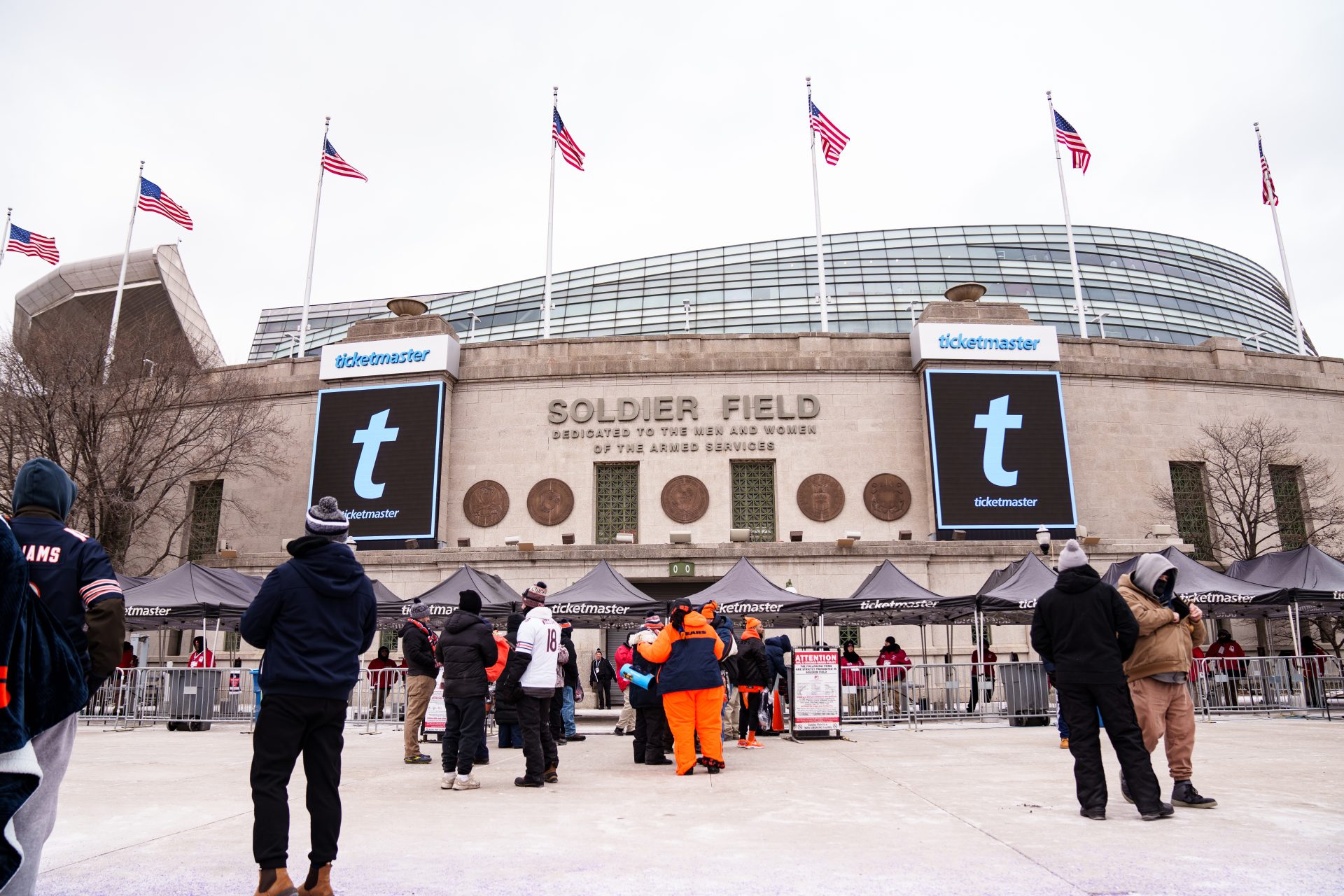Some Black Chicagoans prefer Northwest Indiana over Arlington Heights if the Bears must leave Soldier Field