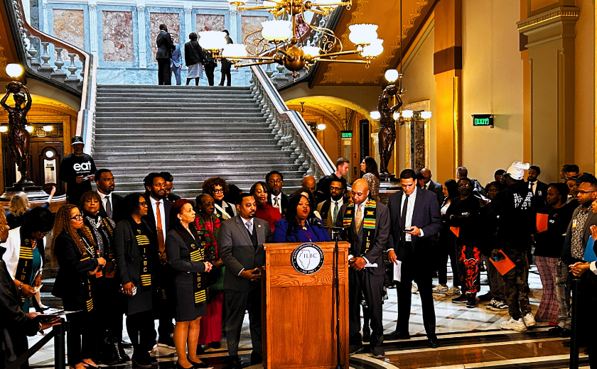 Leaders on Gov. Pritzker’s proposed budget: Illinois is thriving, but Black communities are still struggling