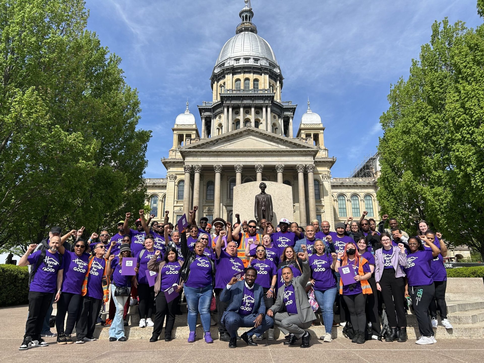Criminal justice advocates propose bill to prevent homelessness among formerly incarcerated people
