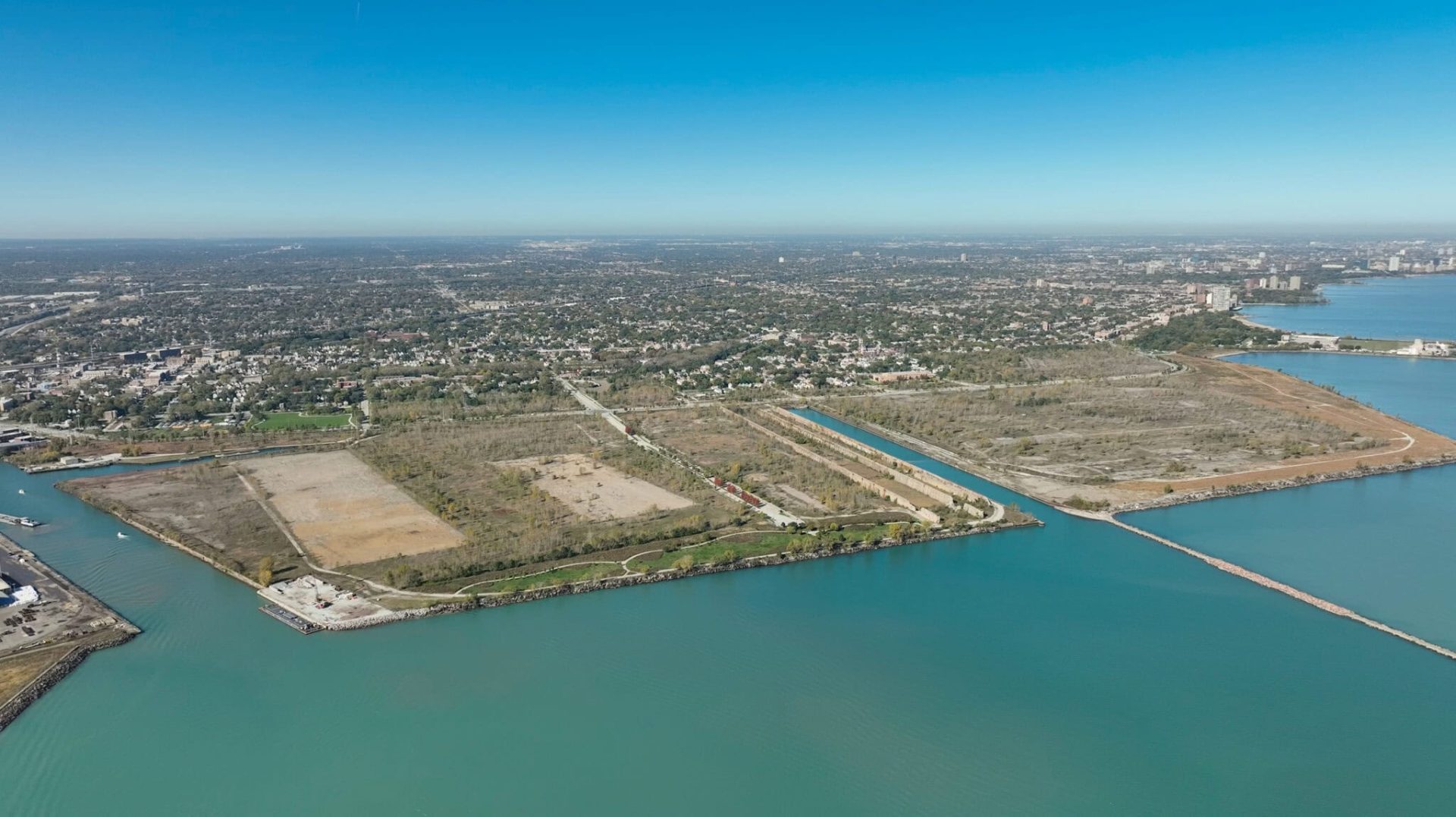 9 अरब डॉलर का जुआ: दक्षिण शिकागो का उच्च तकनीक भविष्य बनाम इसका औद्योगिक अतीत • द टीआरआईबीई