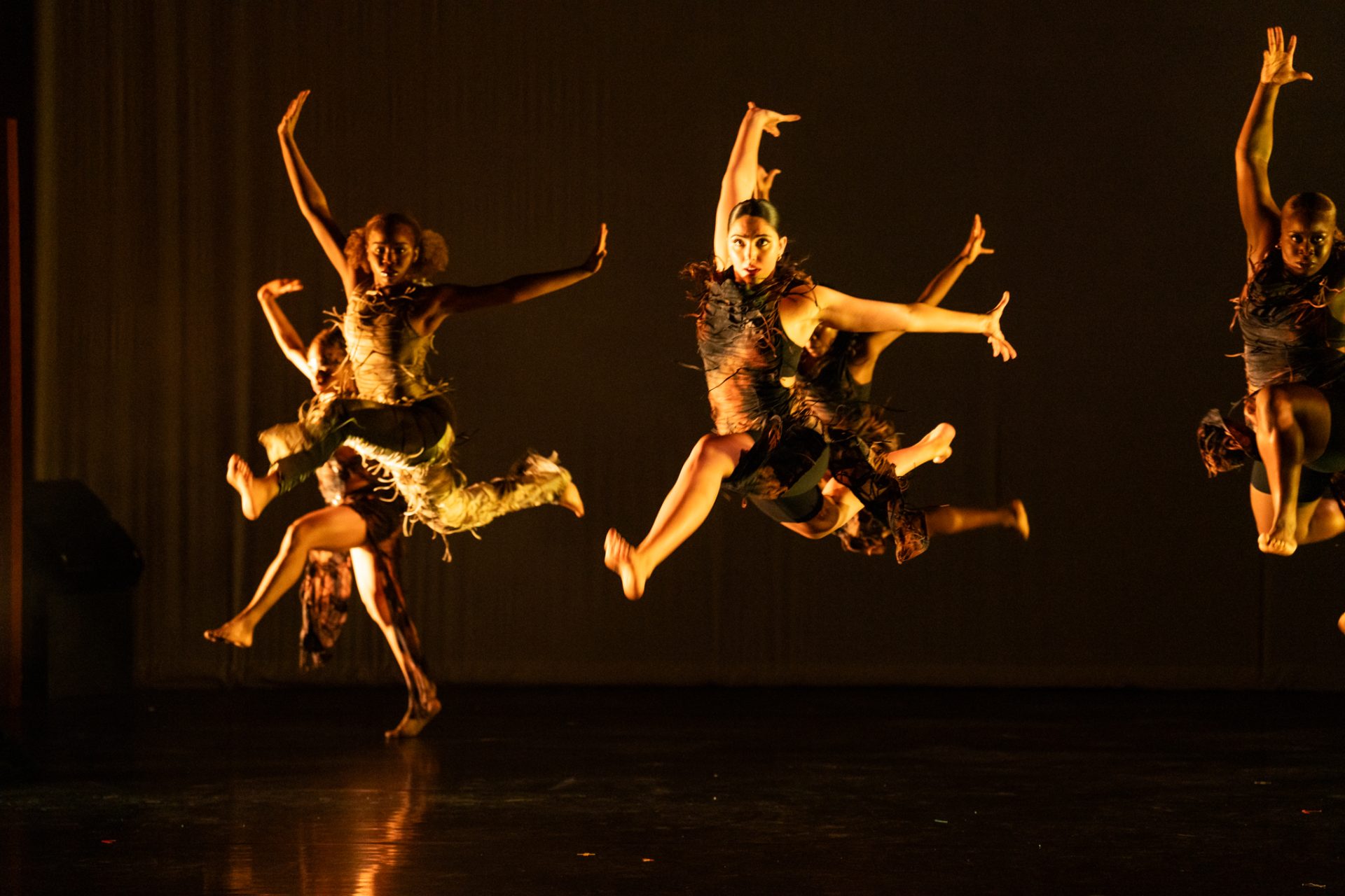Red Clay Dance Company's La Femme Festival centers Black women
