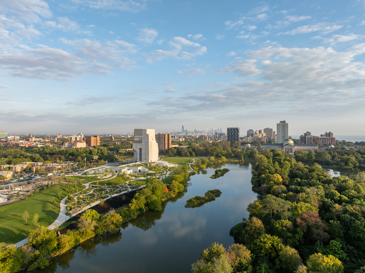 Obama Presidential Center