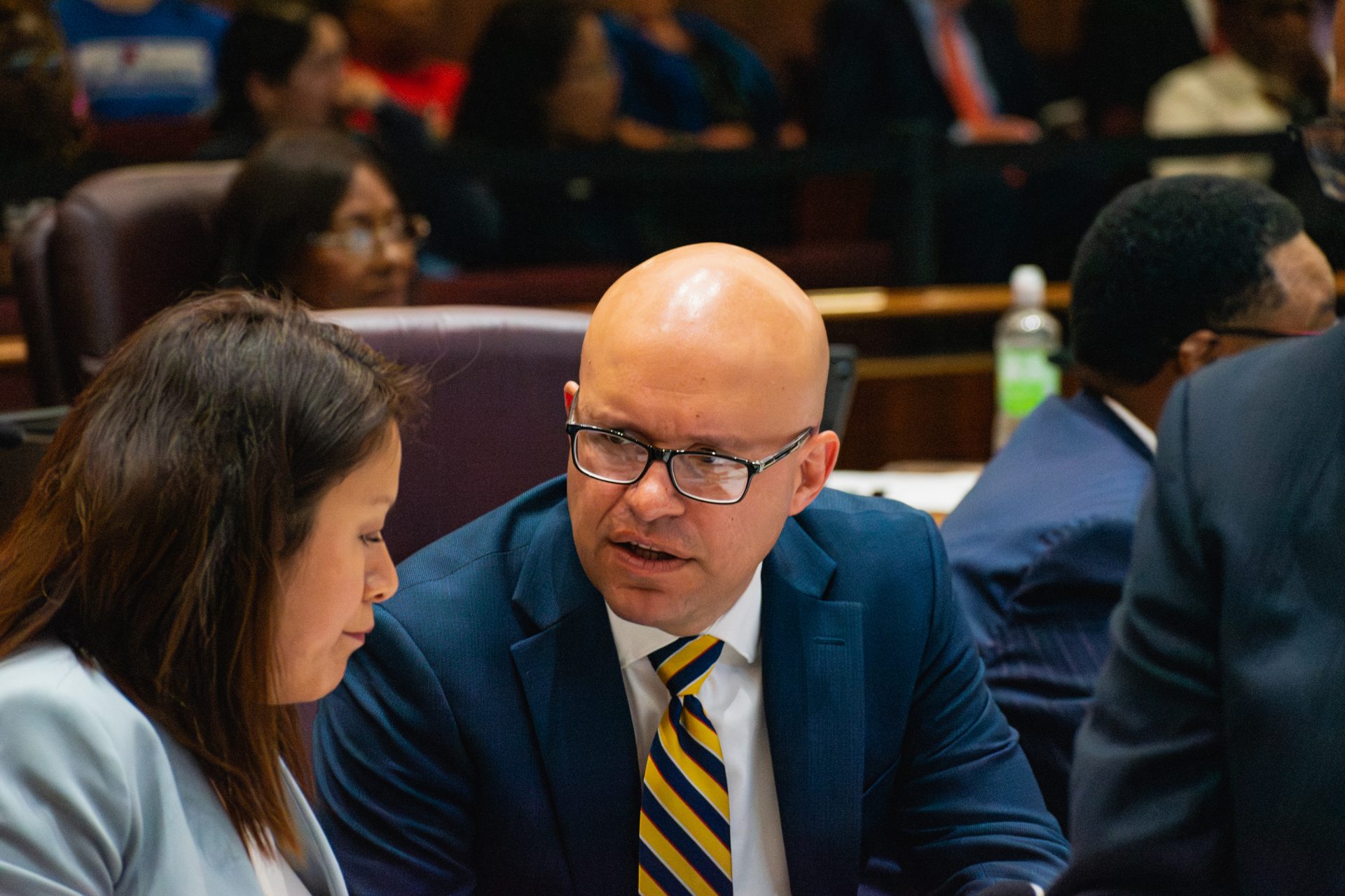 Alders advance proposal to remove CPD officers connected to far-right extremist groups