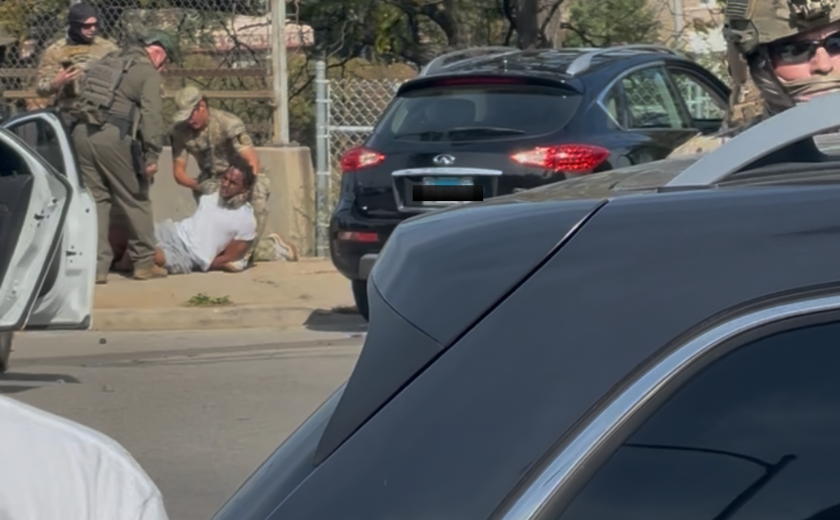 New details emerge surrounding 2025 incident that led to a Black man being ‘choked’ by the feds in Chicago