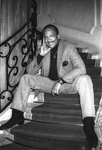 Quincy Jones built more than hits — he built the culture