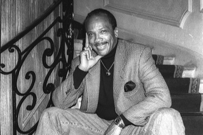 Quincy Jones built more than hits — he built the culture