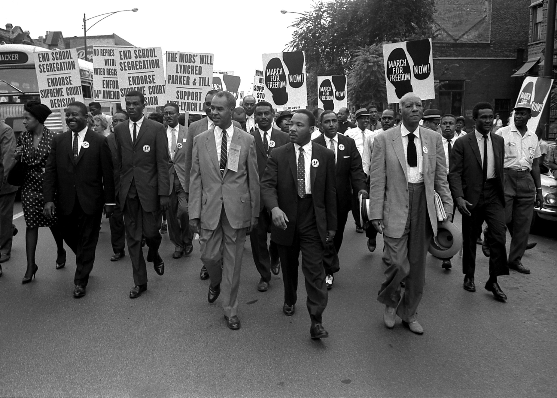 From a living room to 24/7 sit-ins: how Chicago’s Civil Rights strategies took shape