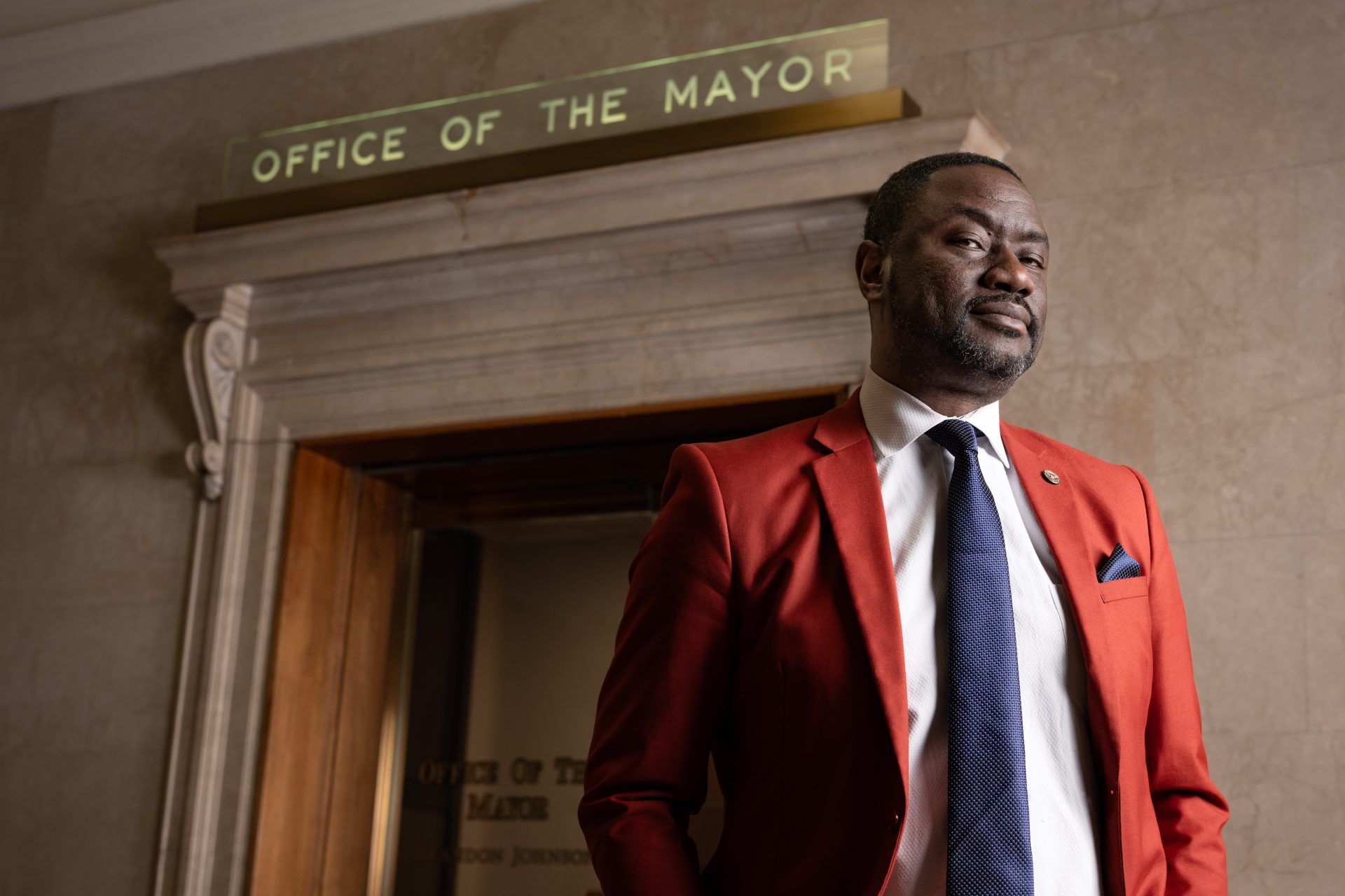 Emmanuel Andre is bringing a restorative justice mindset to Chicago’s community safety office