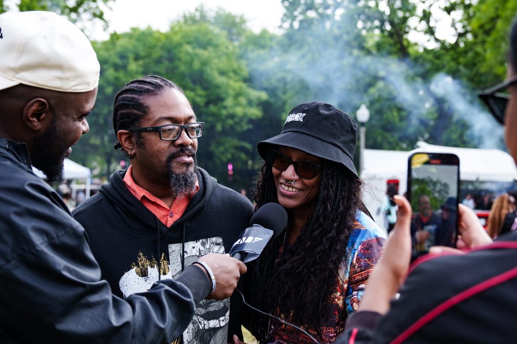 Photo by Mike Hicks for The TRiiBE.