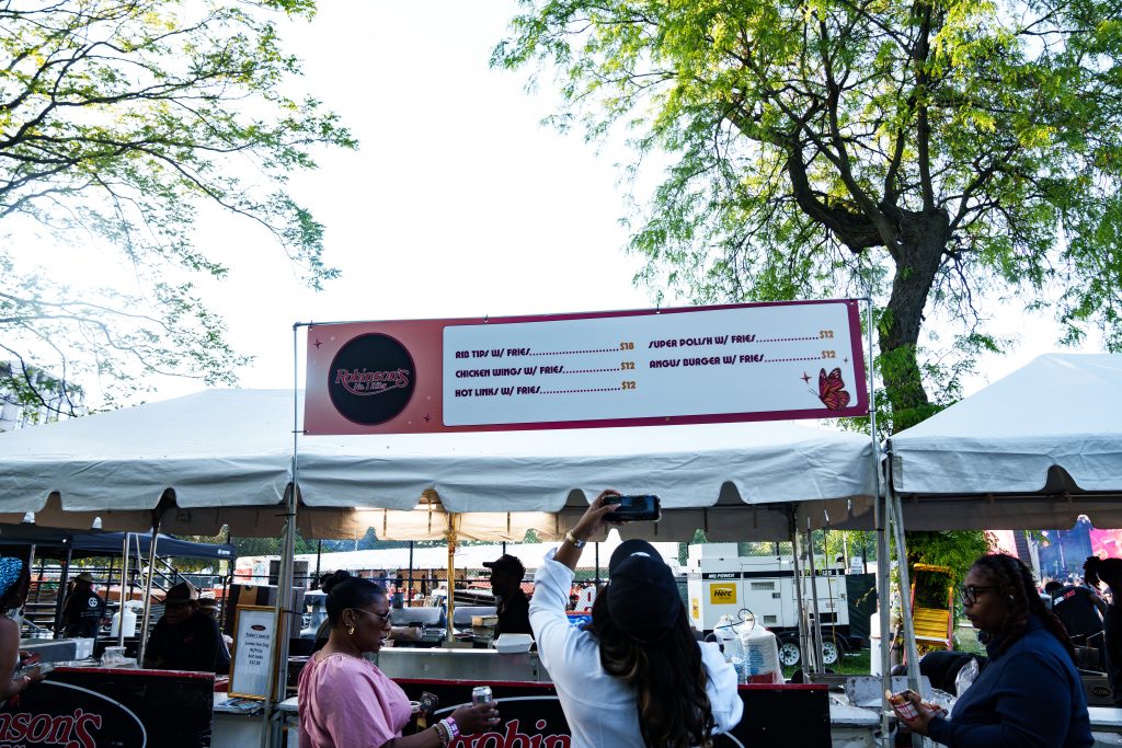 Photo taken at the 2026 Forever Mine Music Festival in Chicago by Mike Hicks for The TRiiBE.