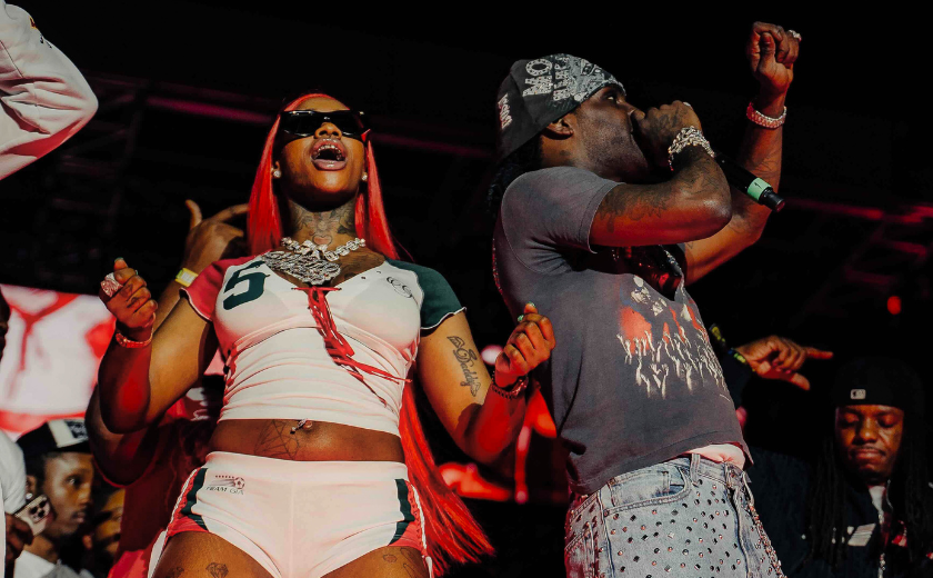 Chief Keef was the heart of Summer Smash 2026 • The TRiiBE