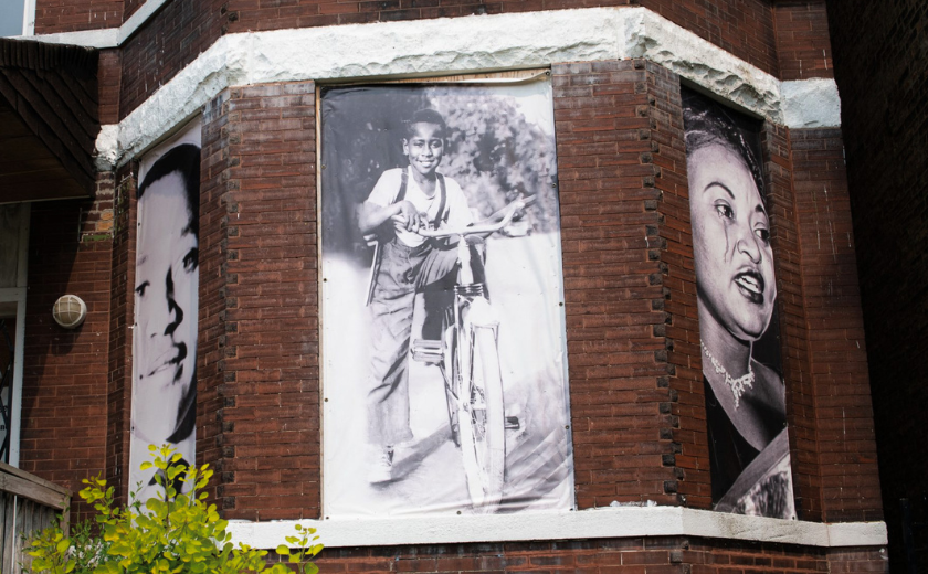 More than a martyr: Chicago artists reflect on ‘Emmett Till at 85’