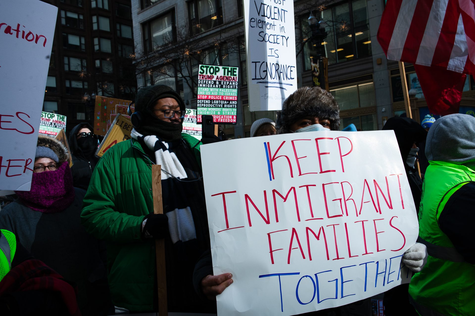‘Everybody’s going to be living in fear’: Chicago’s Haitian community reacts to TPS decision
