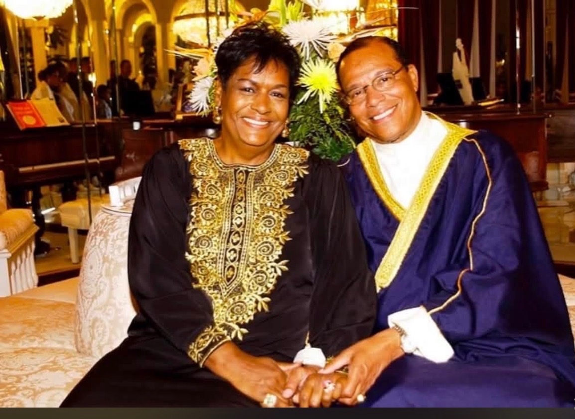 LETTER: May Allah (SWT) grant Sister Khadijah Farrakhan the highest place in Jannah