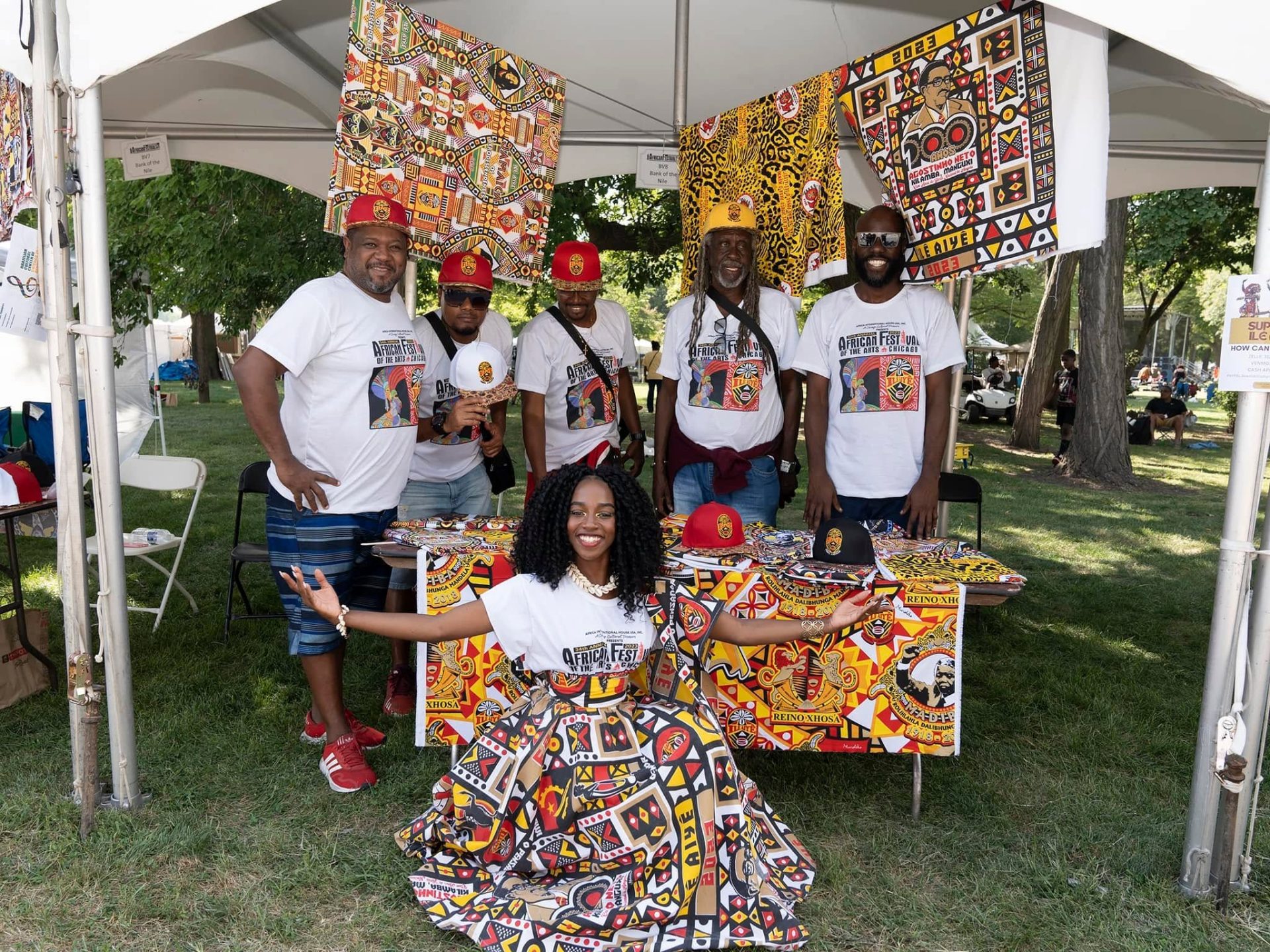 African Festival of the Arts leans on community as fears of immigration enforcement reshape Chicago’s festival season