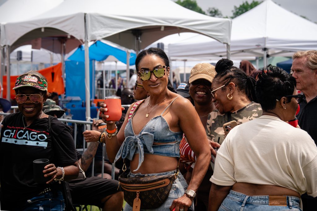 The 2026 Chosen Few House Picnic & Festival. Photo by Kenn Cook, Jr. for The TRiiBE.
