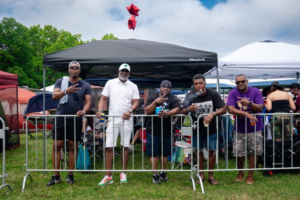 The 2026 Chosen Few House Picnic & Festival. Photo by Kenn Cook, Jr. for The TRiiBE.