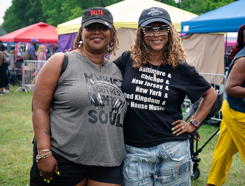 The 2026 Chosen Few House Picnic & Festival. Photo by Kenn Cook, Jr. for The TRiiBE.